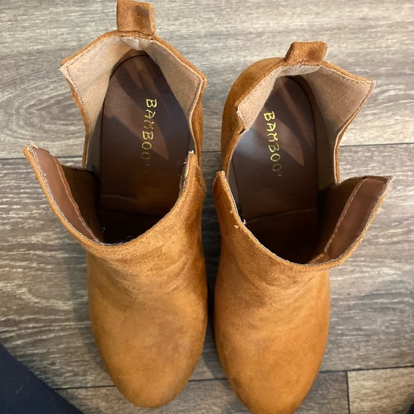 Bamboo Booties - Picture 5 of 6